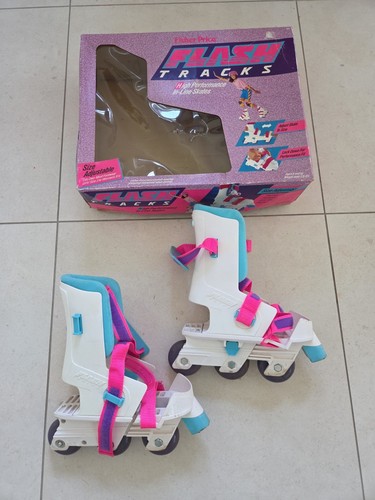 Fisher price flash - tracks, high