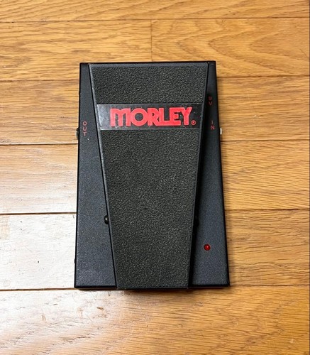 Morley bad horsie wah pedal - horsie,