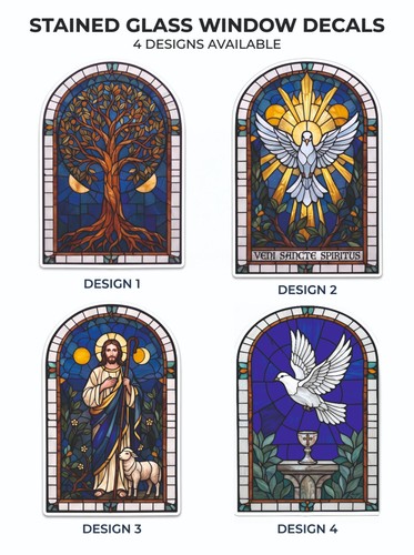 Christian religious stained - religious,