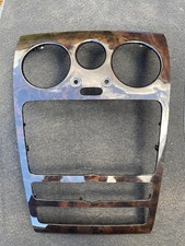 Bentley Continental GT Walnut Wood Armrest  Centre Console Facia Trim Dash