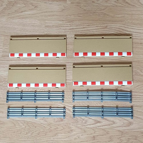 Scalextric track borders - track,