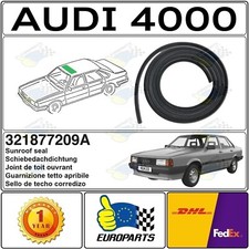Audi 4000 (Audi 80-90 B2 Mk2)