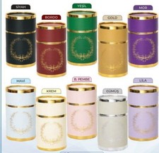Islamic gift cylinder box kaba - islamic,