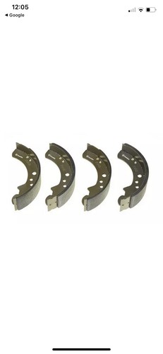 Lti fairway cab 801469 brake - fairway,