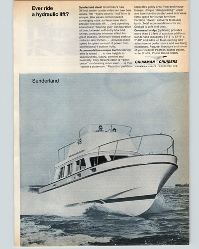 1966 paper sunderland - 1966, ad