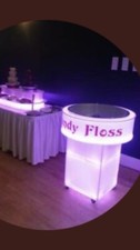 Candyfloss Wedding Hire