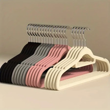 Non Slip Velvet Coat Hangers