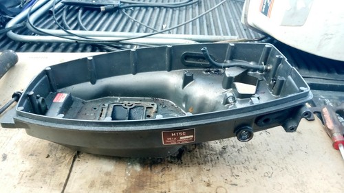 Tohatsu nissan 9hp - tohatsu, 9.9hp