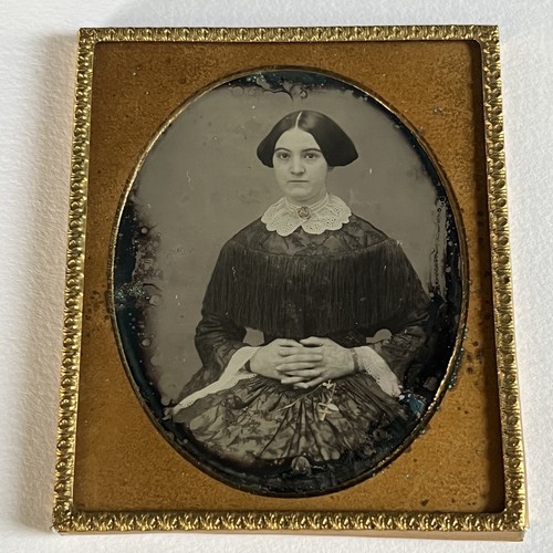 Antique daguerreotype - antique,