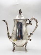 VINTAGE ART NOUVEAU SILVER