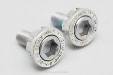 Campagnolo Record / Chorus / Veloce (FC-RA002 / FC-RA004) Crank Bolts - Classic