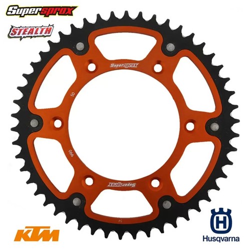 Supersprox stealth rear - stealth,
