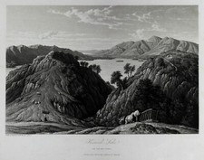 1819 Old Antique 19th Century