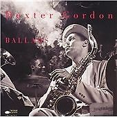 Dexter gordon ballads cd - gordon,