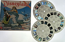 Viewmaster DISNEYLAND 3D Reel