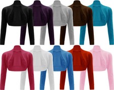 NEW LADIES WOMENS LONG SLEEVE