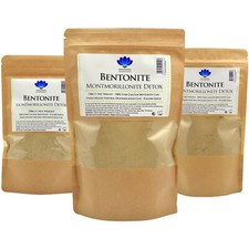 Bentonite Clay Powder - Pure