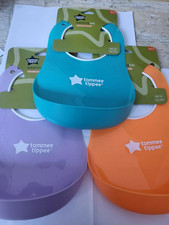 Baby Feeding Bib Comfi Neck