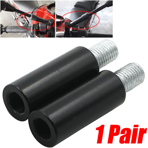 Rear view mirrors extenders - rear,