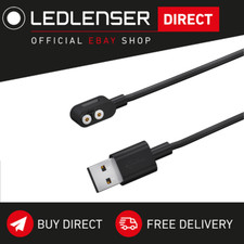 Ledlenser Magnetic Charging