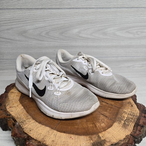Nike shoes gray white - white, tr