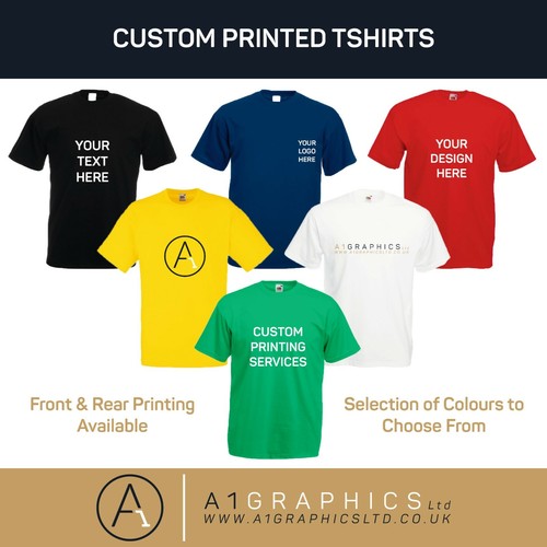 Personalised custom printed - custom,