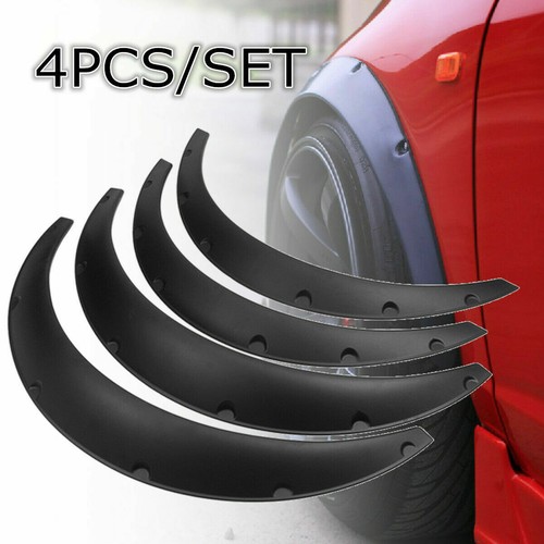 4pcs universal car wide - wide, fender