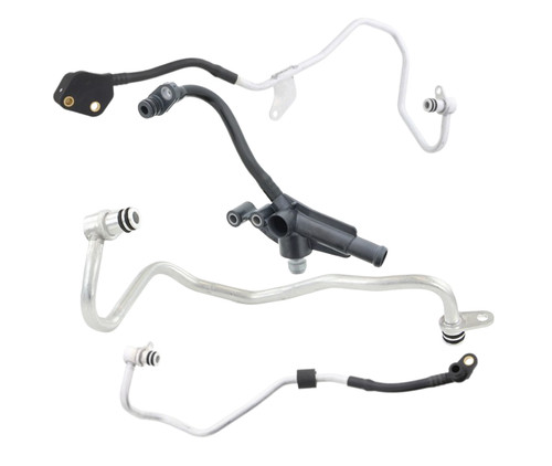Set turbocharger coolant - set,