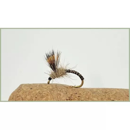 Emerger trout flies x deer - 3,