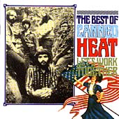 Canned Heat : Let's Work