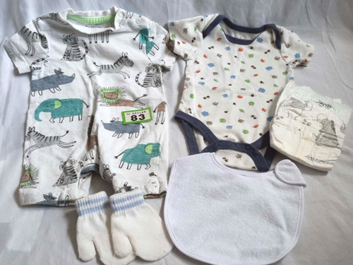 Reborn baby dolls clothes and