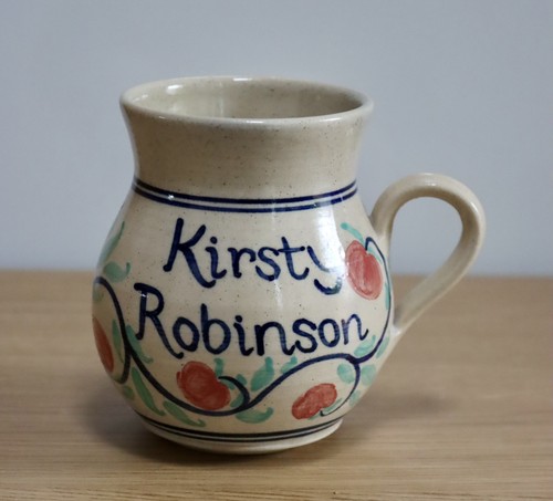 Vintage studio pottery - vintage,