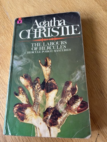 Agatha christie the labours - christie, of