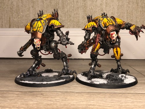 Games workshop warhammer 40k - workshop,