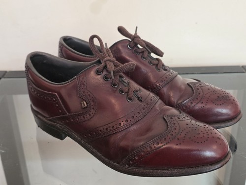 Vintage dexter leather oxford - dexter,