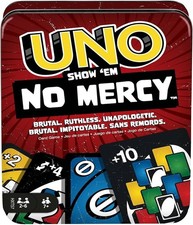 Mattel Games UNO Show  No