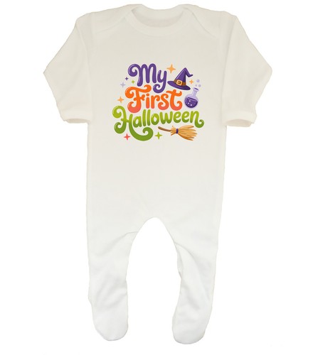 First halloween whimsical - halloween,