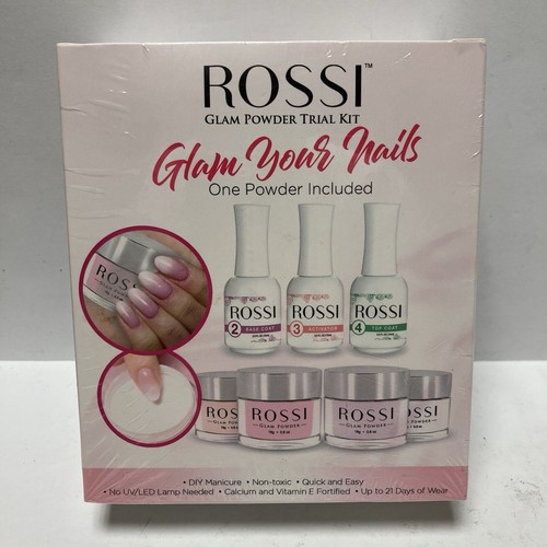 New rossi glam powder trial - new,