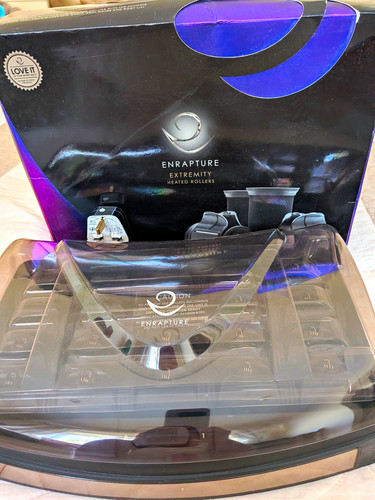 Enrapture extremity heated hot - heated,