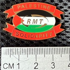 RMT - Palestine Solidarity -