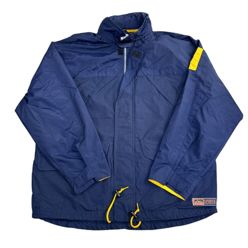 Asics sailing jacket - asics,