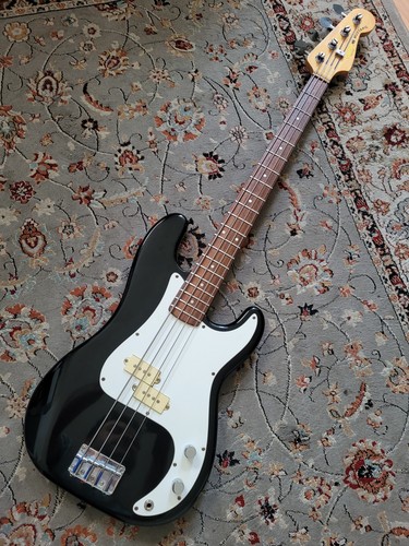 Sunn mustang precision - mustang,