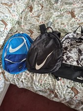 3 X Rucksacks, Nike,puma