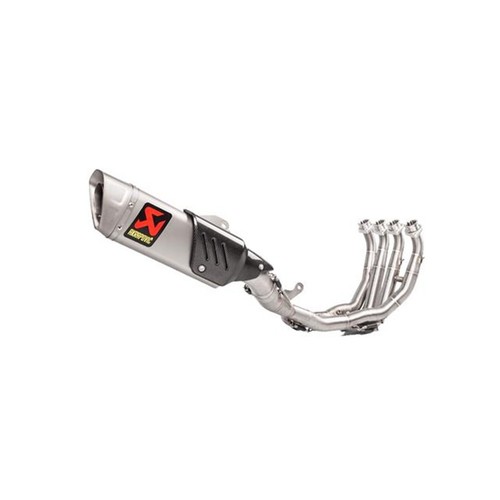 Akrapovic racing line full - racing,