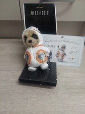 Star Wars Oleg As BB-8 Meerkat