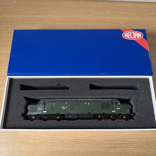 Heljan 47941 class north - heljan,
