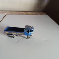 Lesney Sentinel Steam Lorry