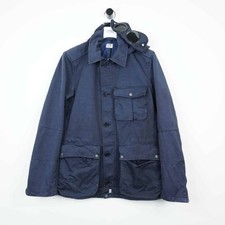 C.P. Company Navy Teflon