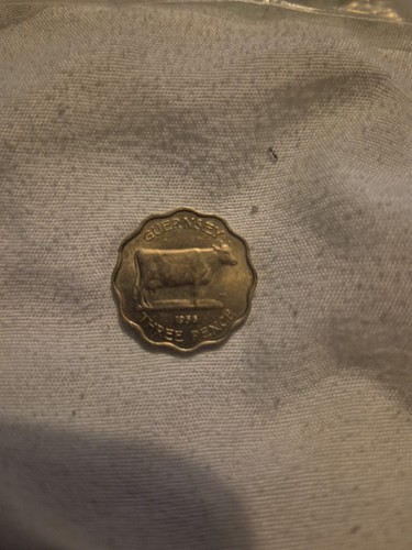 1966 guernsey proof - 1966,
