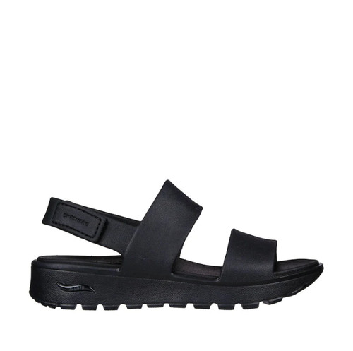 Skechers flat sandals womens - skechers,